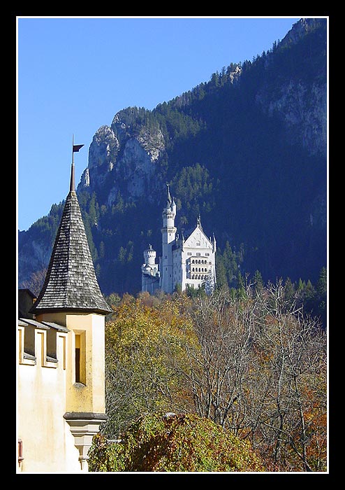 Neuschwanstein