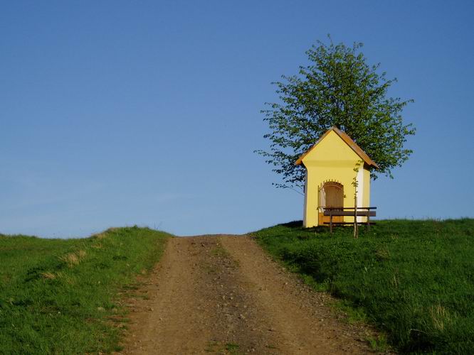 Letní idylka