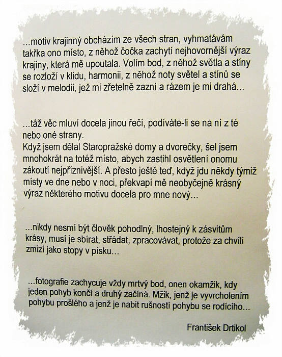 ....... pro zamyšlení .......