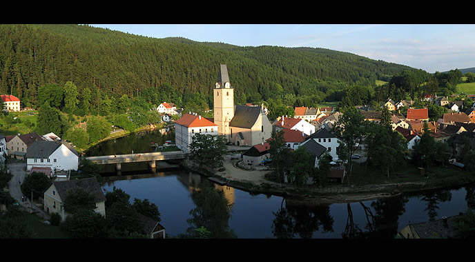 Rožmberk