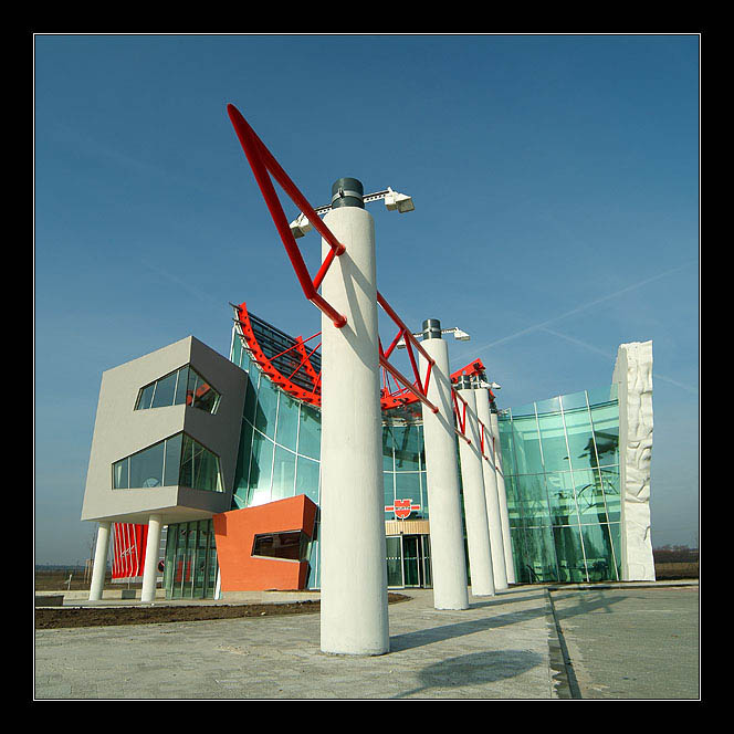 Architektův sen