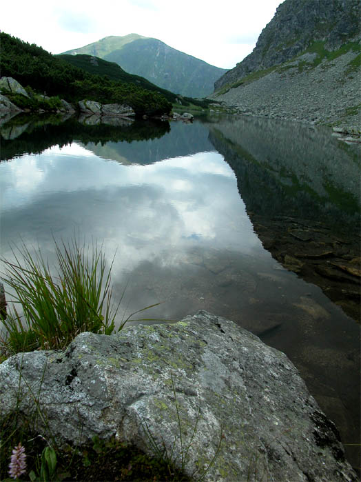 Roháčské pleso
