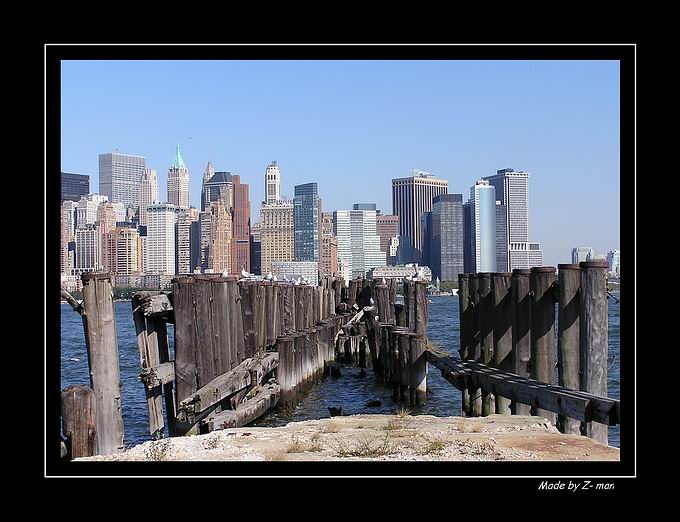 Manhattan I