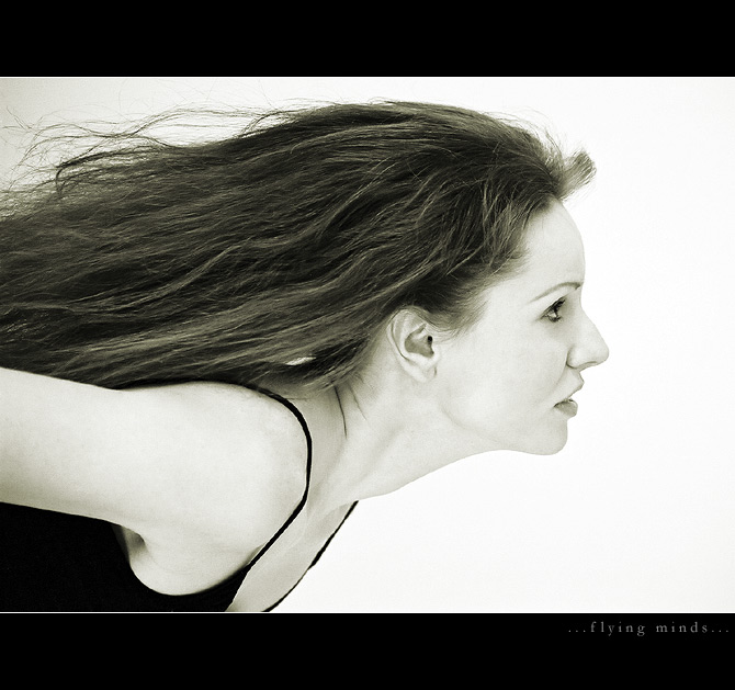 ...flying minds...