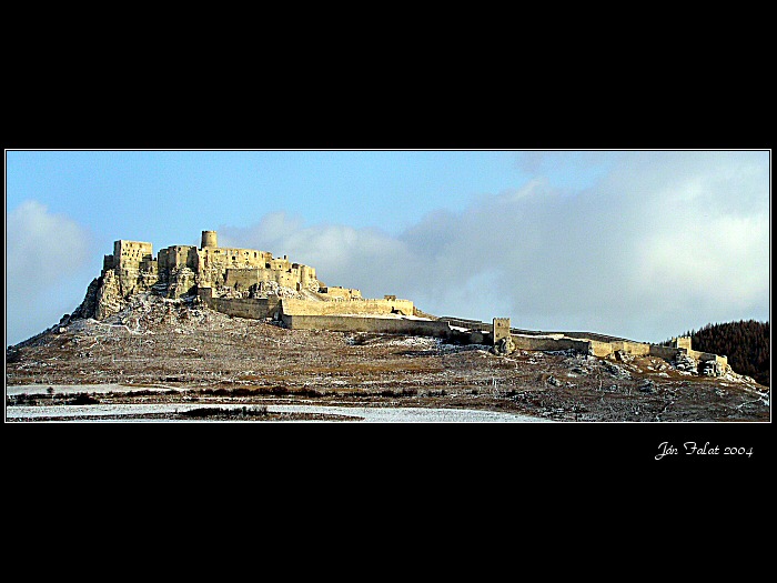 <b> Spišský hrad 02 <b>