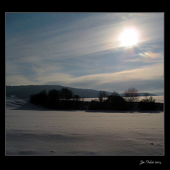 Krajina so slnkom