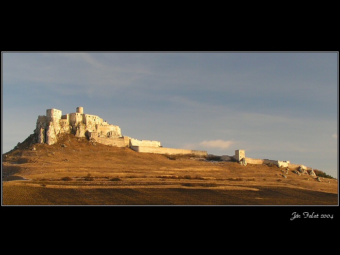 <b> Spišský hrad 03 <b>