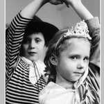 Princeznička na bále