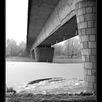 U zamrzlého Labe V.