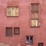 Oknofka šíleného architekta