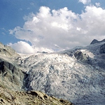 ledovec de Moiry