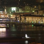 Genoa by Night