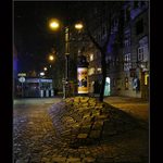 Z noční Vídně....