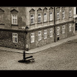 Nálada malostranská....