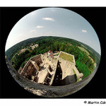 Hrad Landštejn a Česká Kanada
