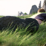 Skrytá reklama v tráve