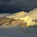 Při východu slunce