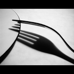 vidlička & tieň II