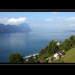 - Vierwaldstattersee III -