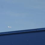 Goodbye, blue sky ...