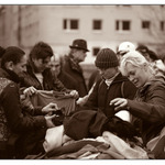 Lidé z Naschmarktu I