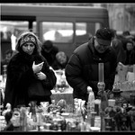 Lidé z Naschmarktu III