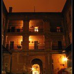 Pavlače dvorové...