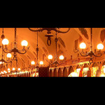 Bazaar lights