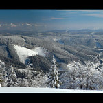 Beskydské vrcholky