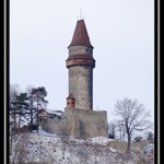 Štramberská Trúba v zimě