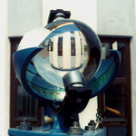 -= hvezdaren v heliografe =-