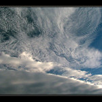 Ticho před bouří.