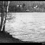 Chatky nad Ejpovickym jezirkem