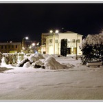 Při večerní procházce