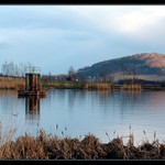 ropná věž v severních Čechách