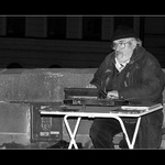 ...muzika mě zahřeje...