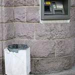 Samoobsluzna zona (alebo vklady a vybery)