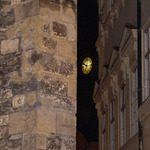 Hodiny ve vzduchu...