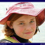 Katherine Bartlett, UK, ME Cadet 2001