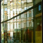 Zrcadlení na Můstku