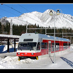 Zastávka Štrbské Pleso