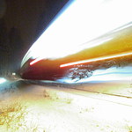 Raketový motoráček