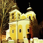 Kostel - Deštné v Orl.h.