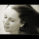 ...touch of light...