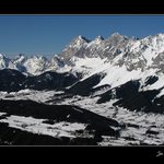 <b>Rakúske Alpy - Ramsau am Dachstein<b>