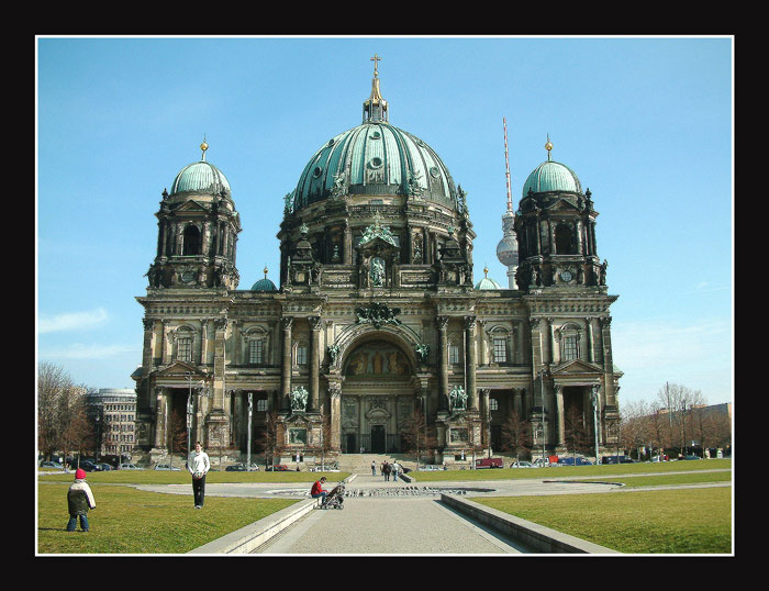 Altes Museum - Berlín