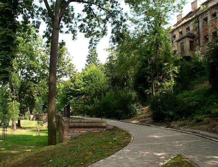 Procházkou