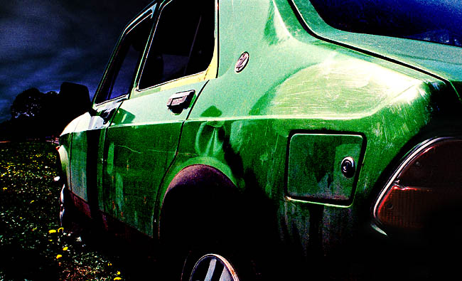 zelena