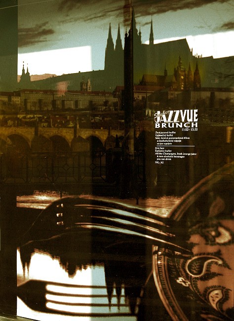 Trojité Hradčany a jeden Karlův most