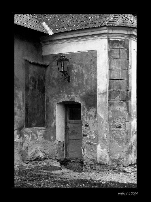 Zámecké zákoutí - Milotice